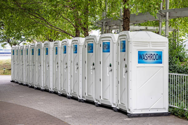 Best Sanitation services for porta potties  in Ancient Oaks, PA